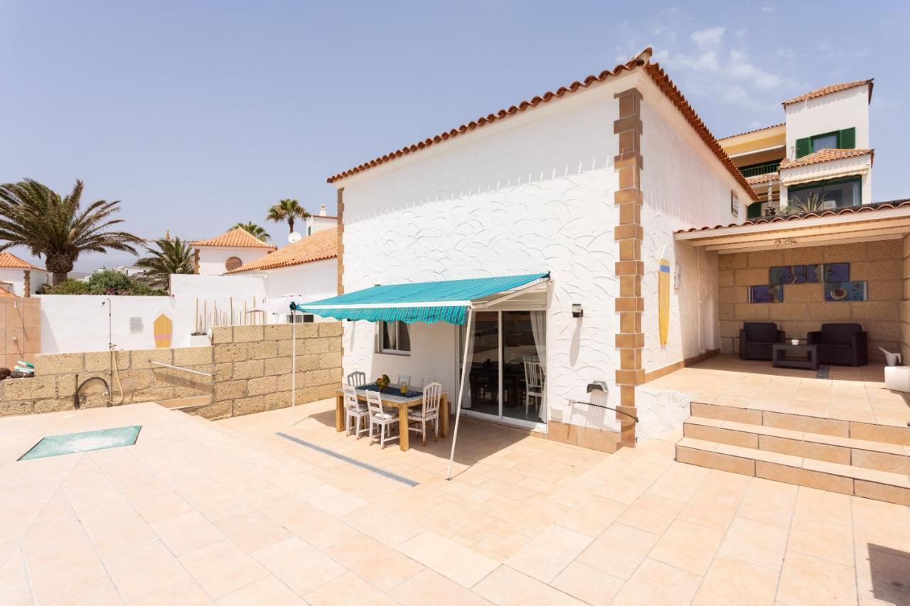 Casa Higo - Private Pool - Ocean View - Bbq - Terrace - Free Wifi - Child & Pet-Friendly - 3 Bedrooms - 6 People 포리스 데 아보나 외부 사진