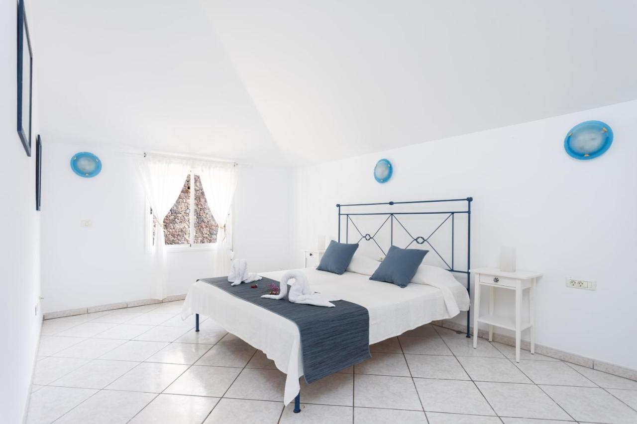 Casa Higo - Private Pool - Ocean View - Bbq - Terrace - Free Wifi - Child & Pet-Friendly - 3 Bedrooms - 6 People 포리스 데 아보나 외부 사진