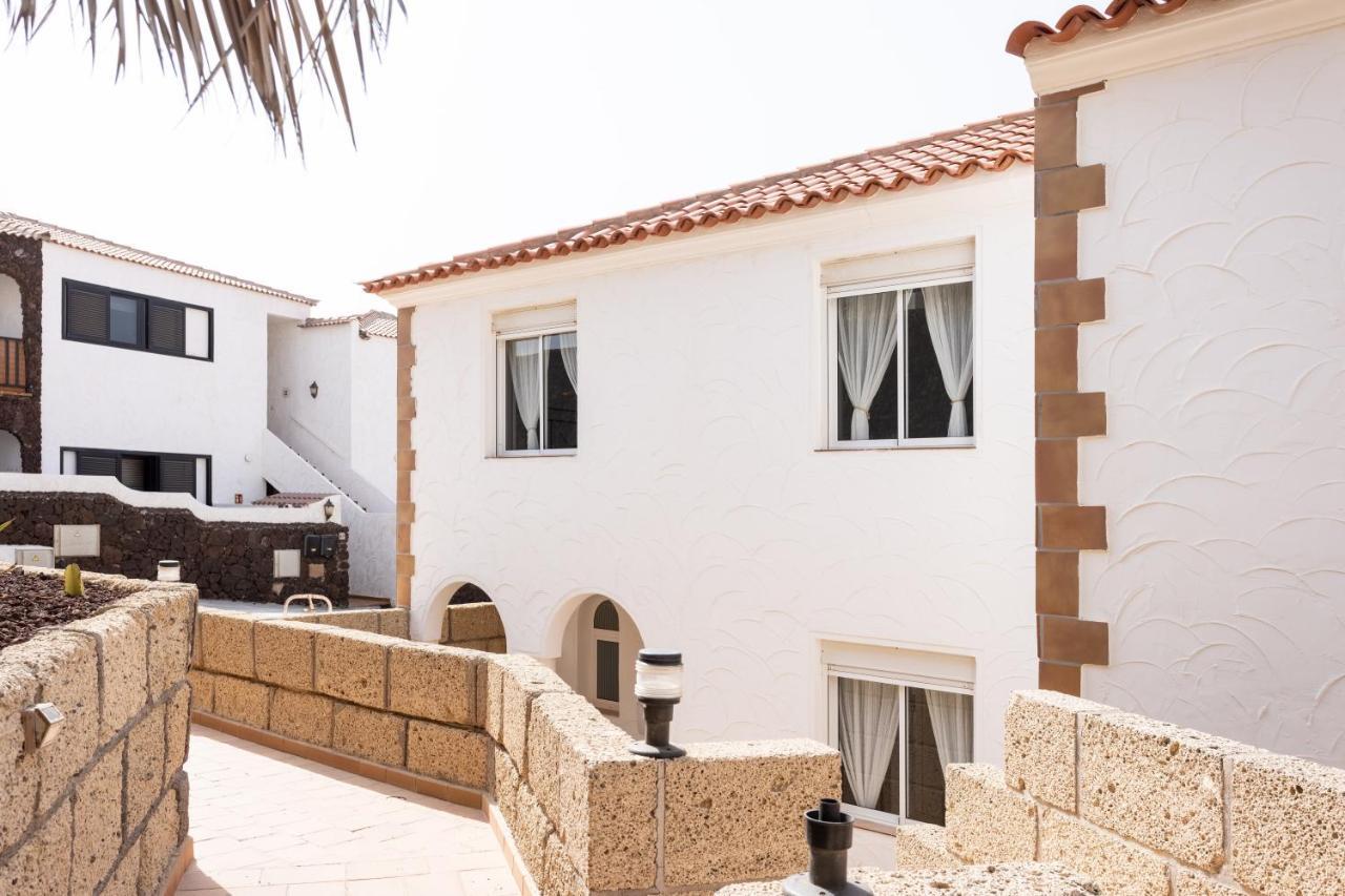 Casa Higo - Private Pool - Ocean View - Bbq - Terrace - Free Wifi - Child & Pet-Friendly - 3 Bedrooms - 6 People 포리스 데 아보나 외부 사진
