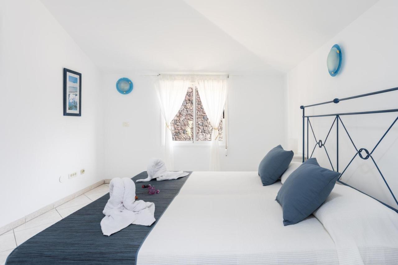 Casa Higo - Private Pool - Ocean View - Bbq - Terrace - Free Wifi - Child & Pet-Friendly - 3 Bedrooms - 6 People 포리스 데 아보나 외부 사진