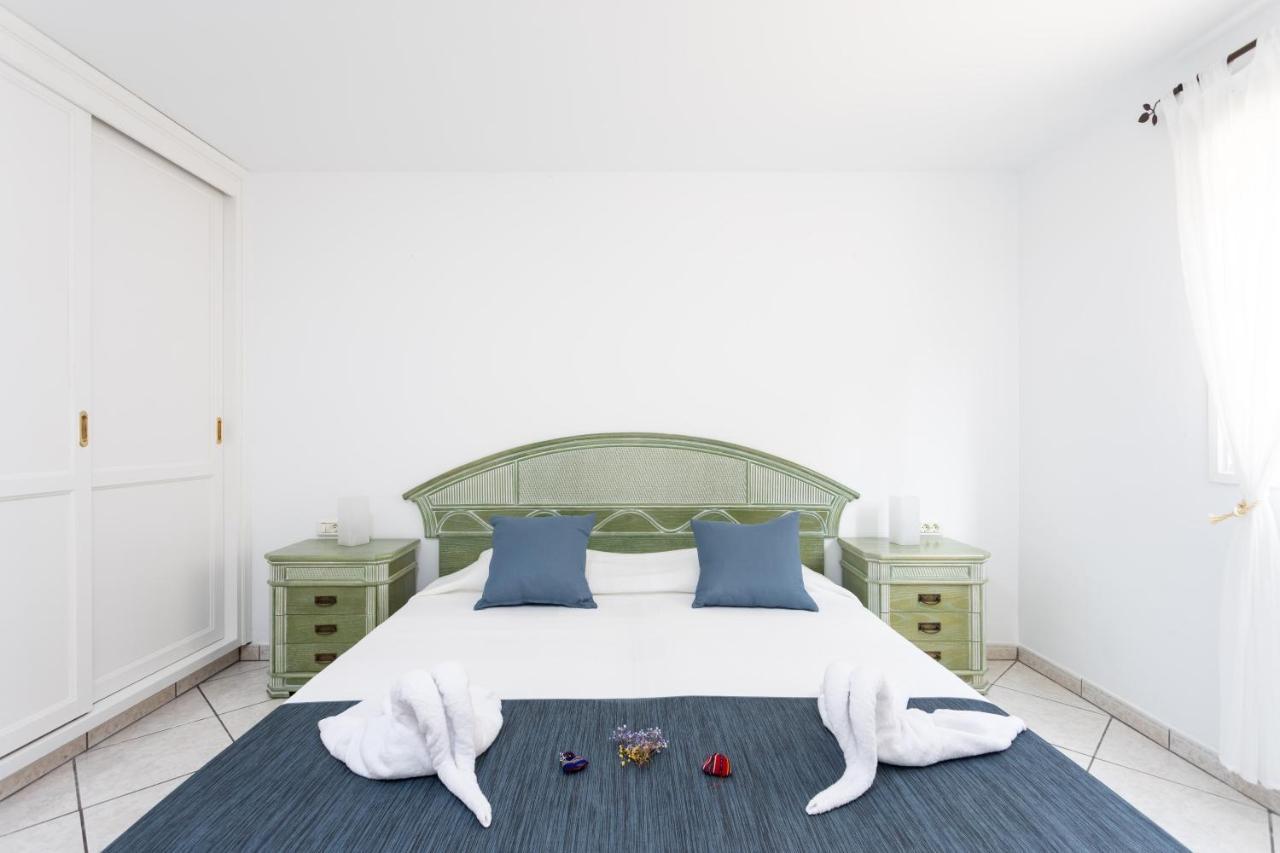Casa Higo - Private Pool - Ocean View - Bbq - Terrace - Free Wifi - Child & Pet-Friendly - 3 Bedrooms - 6 People 포리스 데 아보나 외부 사진