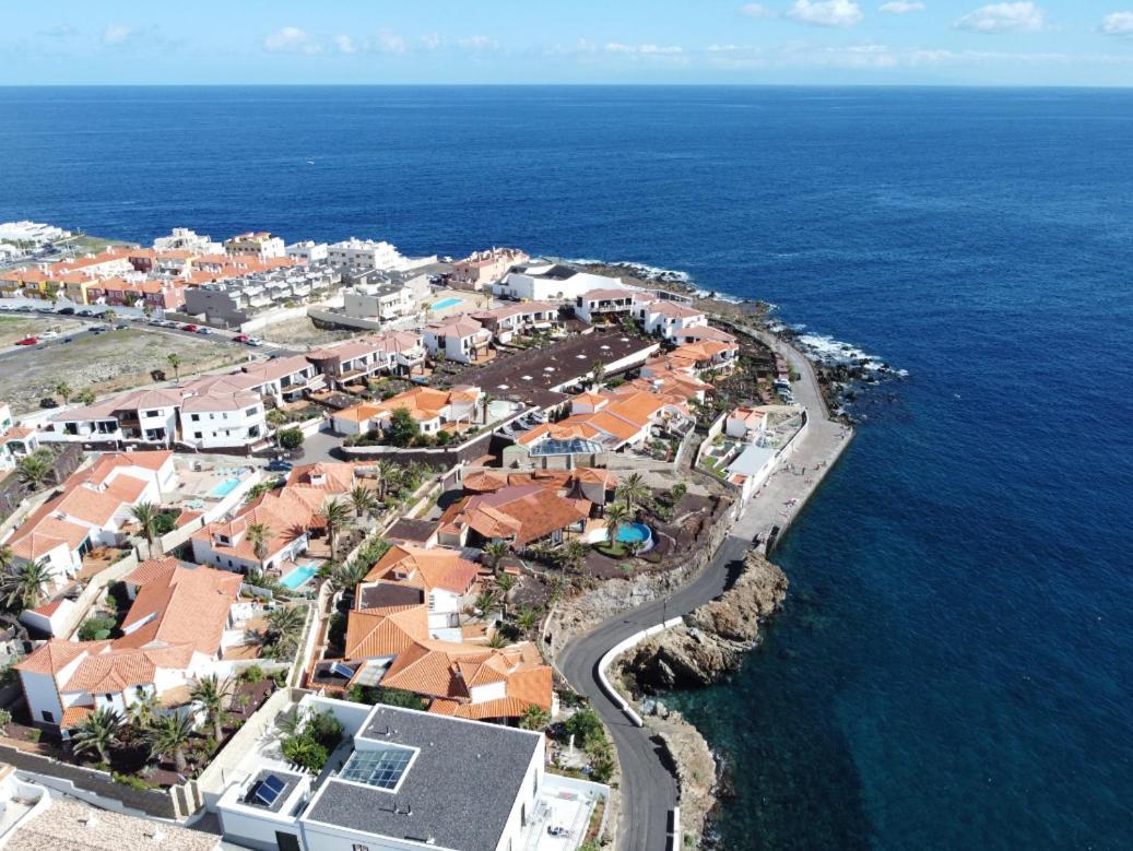 Casa Higo - Private Pool - Ocean View - Bbq - Terrace - Free Wifi - Child & Pet-Friendly - 3 Bedrooms - 6 People 포리스 데 아보나 외부 사진