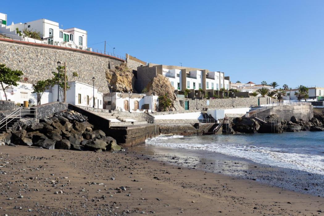 Casa Higo - Private Pool - Ocean View - Bbq - Terrace - Free Wifi - Child & Pet-Friendly - 3 Bedrooms - 6 People 포리스 데 아보나 외부 사진