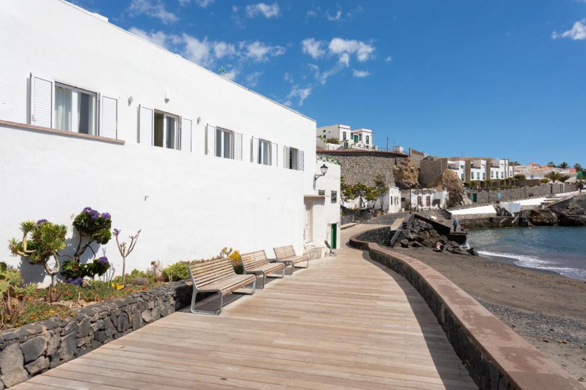 Casa Higo - Private Pool - Ocean View - Bbq - Terrace - Free Wifi - Child & Pet-Friendly - 3 Bedrooms - 6 People 포리스 데 아보나 외부 사진