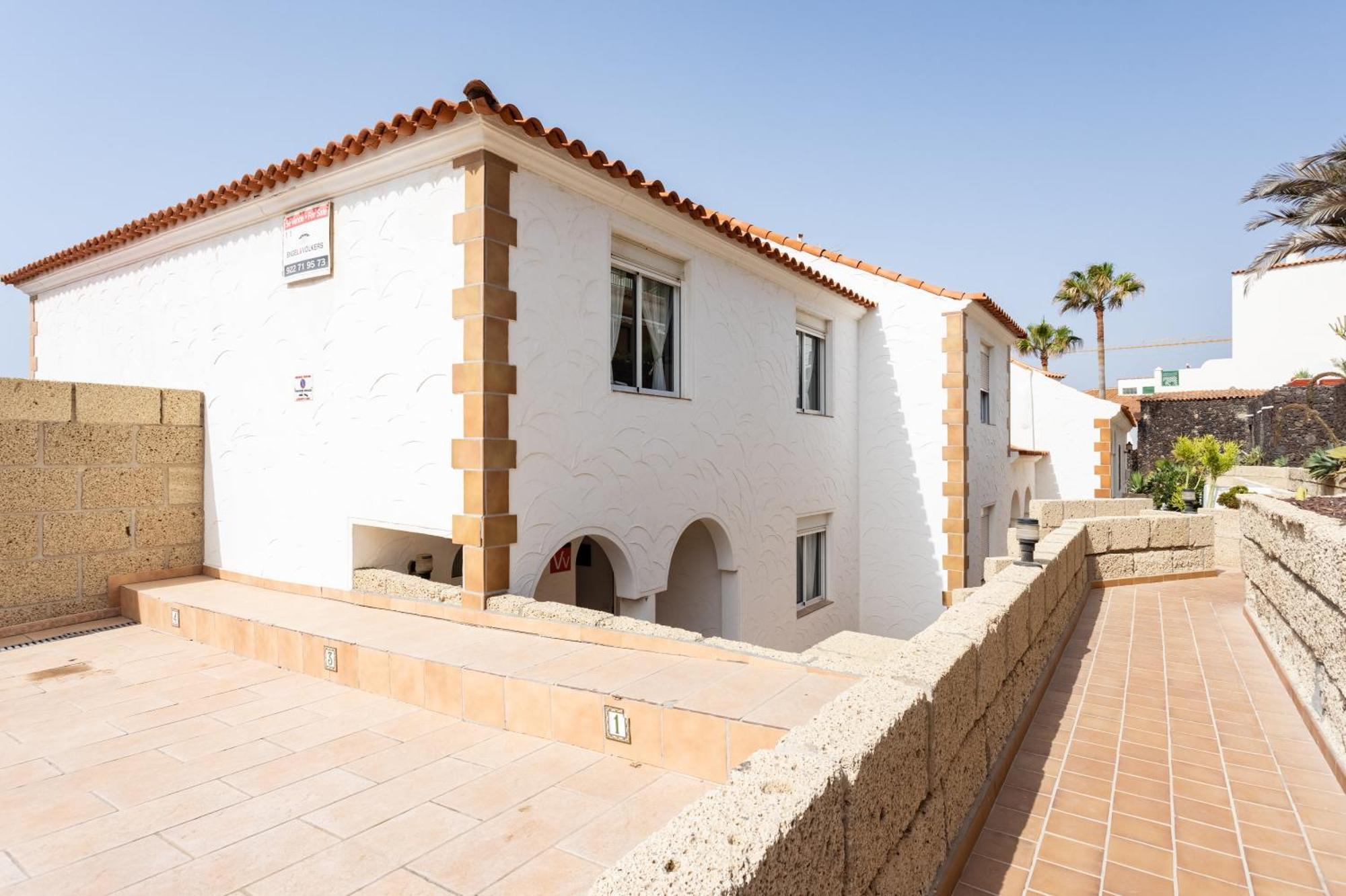 Casa Higo - Private Pool - Ocean View - Bbq - Terrace - Free Wifi - Child & Pet-Friendly - 3 Bedrooms - 6 People 포리스 데 아보나 외부 사진